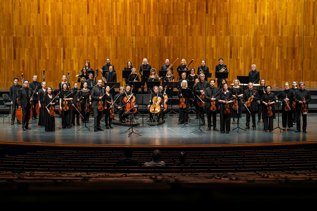CAMERATA Festkonzert 75 Jahre
