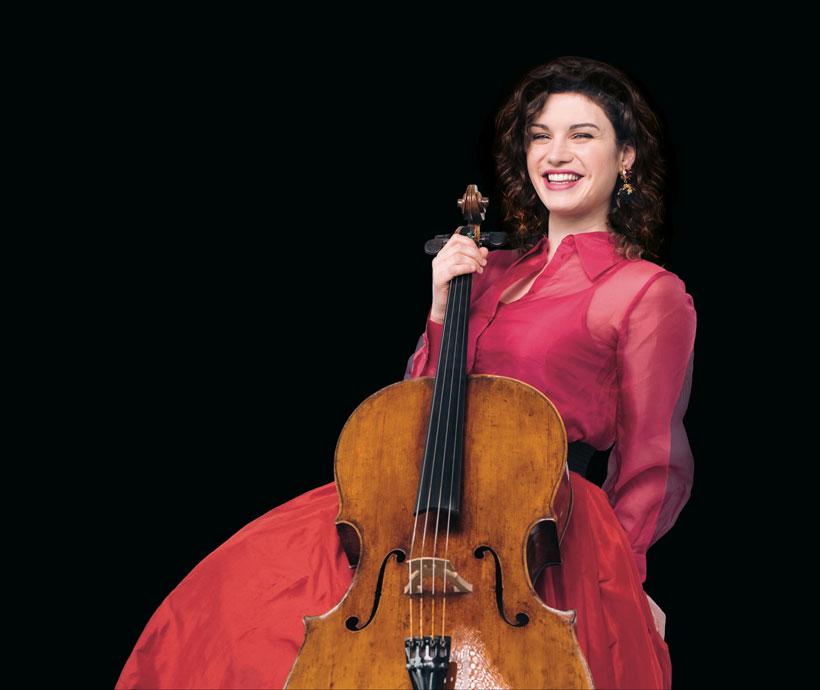 Saisonkonzert 1 Julia Hagen